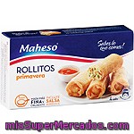 Maheso Rollitos De Primavera 225g