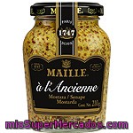 Maille Mostaza A La Antigua Francesa Tarro 210 G