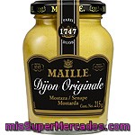 Maille Mostaza De Dijon Original Tarro 215 G