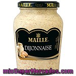 Maille Mostaza Francesa Cremosa Dijonaisse Tarro 335 G