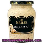 Maille Mostaza Francesa Cremosa Dijonaisse Tarro 370 G