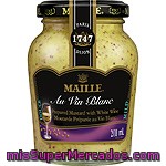 Maille Mostaza Francesa Fina Selección Frasco 210 G