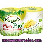 Maíz Bio Bonduelle, Pack 2x140 G