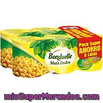 Maiz Bonduelle Pack De 6x140 G.