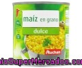 Maíz Dulce Auchan 140 Gramos