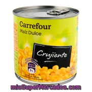 Maíz Dulce Carrefour 285 G.