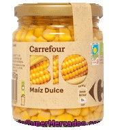 Maíz Dulce Carrefour Bio 240 G.