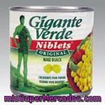 Maíz Dulce Gigante Verde, Lata 285 G