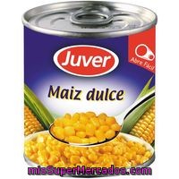 Maíz Dulce Juver, Lata 285 G