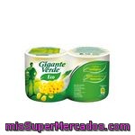 Maíz Ecológico Gigante Verde, Pack 2x140 G