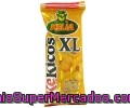 Maíz Frito Gigante Kekicos Xl Kelia Bolsa 86 Gramos