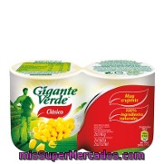 Maíz Gigante Verde 280 G.