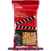 Maíz Rosetero Para Palomitas Eroski, Bolsa 375 G