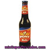 Malta Pony
            Botella 33 Cl
