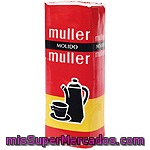 Malte Muller, Paquete 200 G