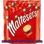 Maltesers Funsize Mini Bolitas De Chocolate Con Leche Relleno De Leche Malteada Paquete 255 G