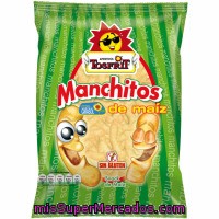 Manchitos Tosfrit, Bolsa 85 G