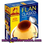 Mandarin Chino Clásico Preparado Para Cocinar Flan Estuche 30 G