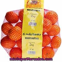 Mandarina Malla De 2 Kg.
