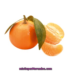 Mandarina Unidad (60gr Aprox)