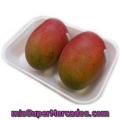 Mango En
            Bandeja Con Dos Unidades 1 Kg