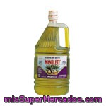 Manolete Aceite Oliva Suave 2l