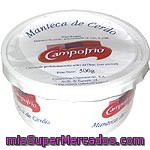 Manteca Fundida De Cerdo Campofrío Tarrina 485 Gramos