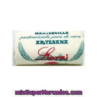 Mantequilla Artesana Aldanondo, Rulo 250 G