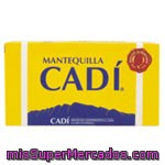 Mantequilla
            Cadi Pastilla 125 Grs