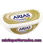 Mantequilla Con Sal Arias Tarrina De 250 Gramos