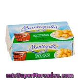 Mantequilla Con Sal, Hacendado, Pastilla  250 G