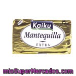 Mantequilla Extra Kaiku, Bloque 250 G