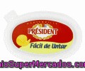 Mantequilla Fácil De Untar President Tarrina De 125 Gramos