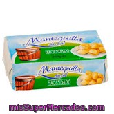 Mantequilla, Hacendado, Pastilla  250 G