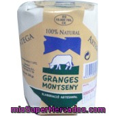 Mantequilla
            Lactics Montseny 250 Grs