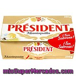 Mantequilla Président 250 G.