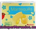 Mantequilla Sin Sal Auchan Pastilla De 250 Gramos