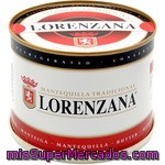 Mantequilla Sin Sal Lorenzana Lata De 500 Gramos