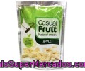 Manzana Crujiente Casual Fruit Bolsa De 15 Gramos