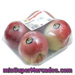 Manzana Fuji 4 Uni/ban. Aprox. 800g