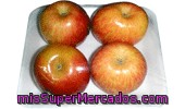 Manzana
            Fuji De Importacion En Bandeja De 4 Unidades 900 Grs