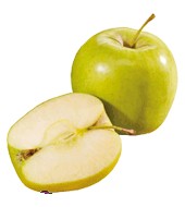 Manzana Golden Bolsa De 1000.0 G. Aprox