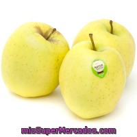 Manzana Golden Eroski Natur, Al Peso 1,00 Kg