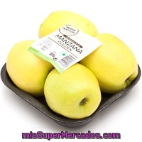 Manzana Golden Eroski Natur, Bandeja 900 G