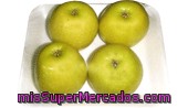 Manzana
            Golden Importacion Calibre 16-18 En Bandeja De 4 Unidades 950 Grs