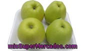 Manzana
            Golden Perlim Importacion Bandeja De 4 Unidades 950 Grs