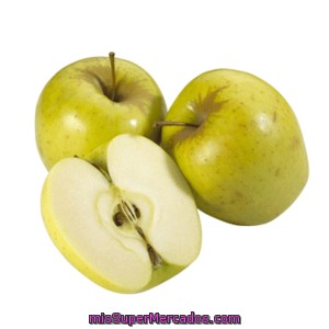 Manzana Golden Unidad (235gr Aprox)