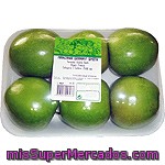 Manzana Granny Smith Bandeja 1,3 Kg Peso Aproximado