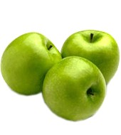 Manzana Granny Smith Bolsa De 1000.0 G. Aprox