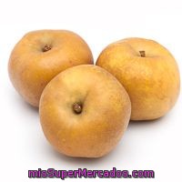 Manzana Reineta Gris Cal. 75-85, Al Peso 1,00 Kg